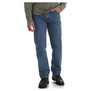 Men's and Big Men's Regular Fit Jeans