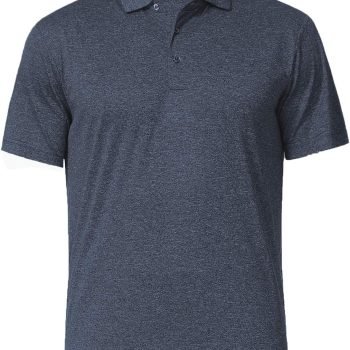 Men's Dry Fit Golf Polo Shirt