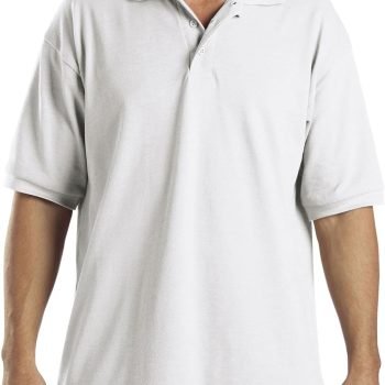 Men's Big Short-Sleeve  Polo Shirt