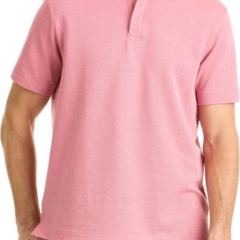 Mens Essential Stain Shield  Polo