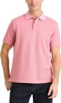 Mens Essential Stain Shield  Polo